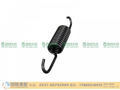 QT385DH0-3502035,弹簧,山东凯路汽车零部件制造有限公司