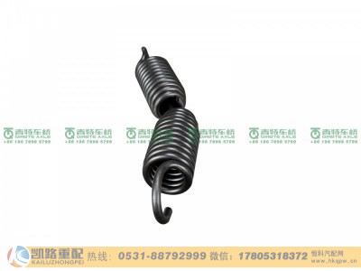 QT385DH0-3502064,弹簧,山东凯路汽车零部件制造有限公司