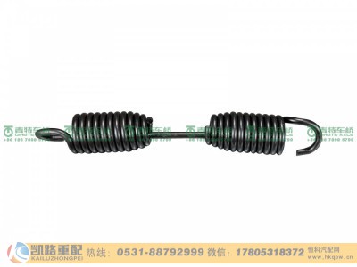 QT385DH0-3502064,弹簧,山东凯路汽车零部件制造有限公司