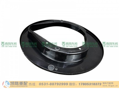 QT385DH0-3502131,挡尘盘,山东凯路汽车零部件制造有限公司