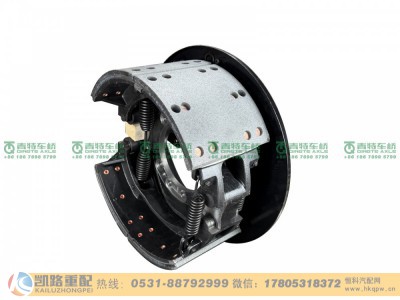 QT390D1-3542100,制动器,山东凯路汽车零部件制造有限公司