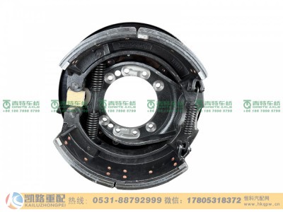 QT390D1-3542100,制动器,山东凯路汽车零部件制造有限公司