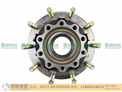 QT485DM756-3104910,后轮毂,山东凯路汽车零部件制造有限公司