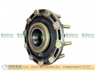 QT485DM756-3104910,后轮毂,山东凯路汽车零部件制造有限公司