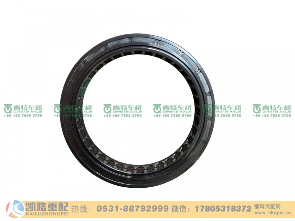山东凯路青特车桥QT368DH3-3104310_后轮毂油封QT368D单桥