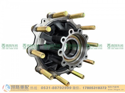 QT398S93-3104910,后轮毂,山东凯路汽车零部件制造有限公司