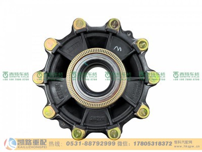 QT398S93-3104910,后轮毂,山东凯路汽车零部件制造有限公司