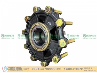 QT398S93-3104910,后轮毂,山东凯路汽车零部件制造有限公司