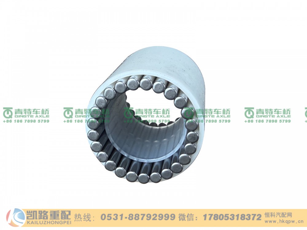 QT300SR0-2405130,滚针总成,山东凯路汽车零部件制造有限公司