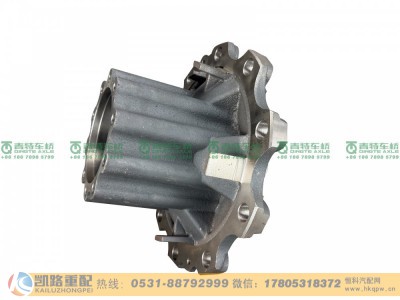QT368D71-3104015,后轮毂,山东凯路汽车零部件制造有限公司