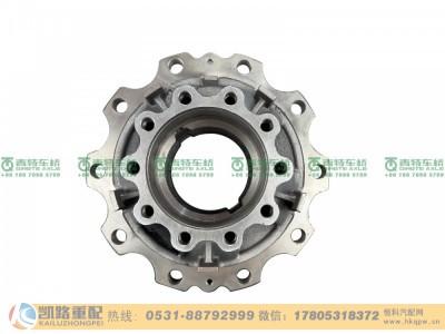 QT368D71-3104015,后轮毂,山东凯路汽车零部件制造有限公司