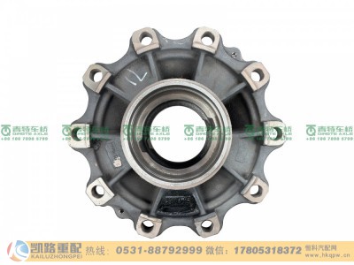 QT368D71-3104015,后轮毂,山东凯路汽车零部件制造有限公司