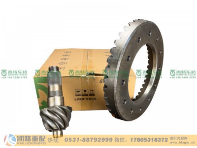 QT459SH8-2402020,后桥盆角齿,山东凯路汽车零部件制造有限公司