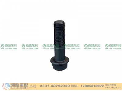 QT300S1-2400027,螺栓,山东凯路汽车零部件制造有限公司