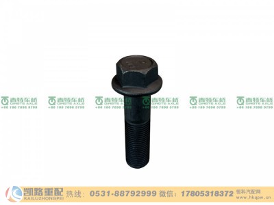 QT300S1-2400027,螺栓,山东凯路汽车零部件制造有限公司