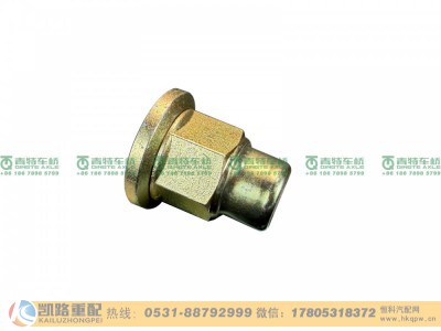 QT300SH2-3104070,车轮螺母,山东凯路汽车零部件制造有限公司