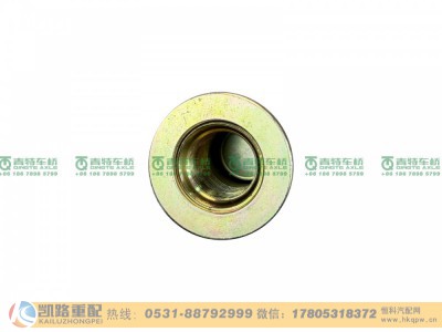 QT300SH2-3104070,车轮螺母,山东凯路汽车零部件制造有限公司