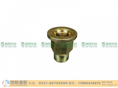 QT300SH2-3104070,车轮螺母,山东凯路汽车零部件制造有限公司
