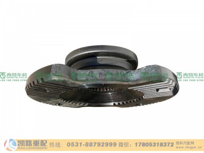 QT368D21-2402060,突缘,山东凯路汽车零部件制造有限公司