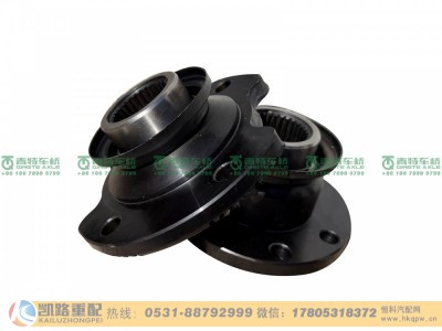 QT368D21-2402060,突缘,山东凯路汽车零部件制造有限公司
