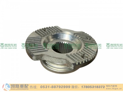 QT368D6-2402060,突缘,山东凯路汽车零部件制造有限公司