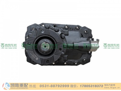 DZ95189400228,主减速器总成,山东凯路汽车零部件制造有限公司