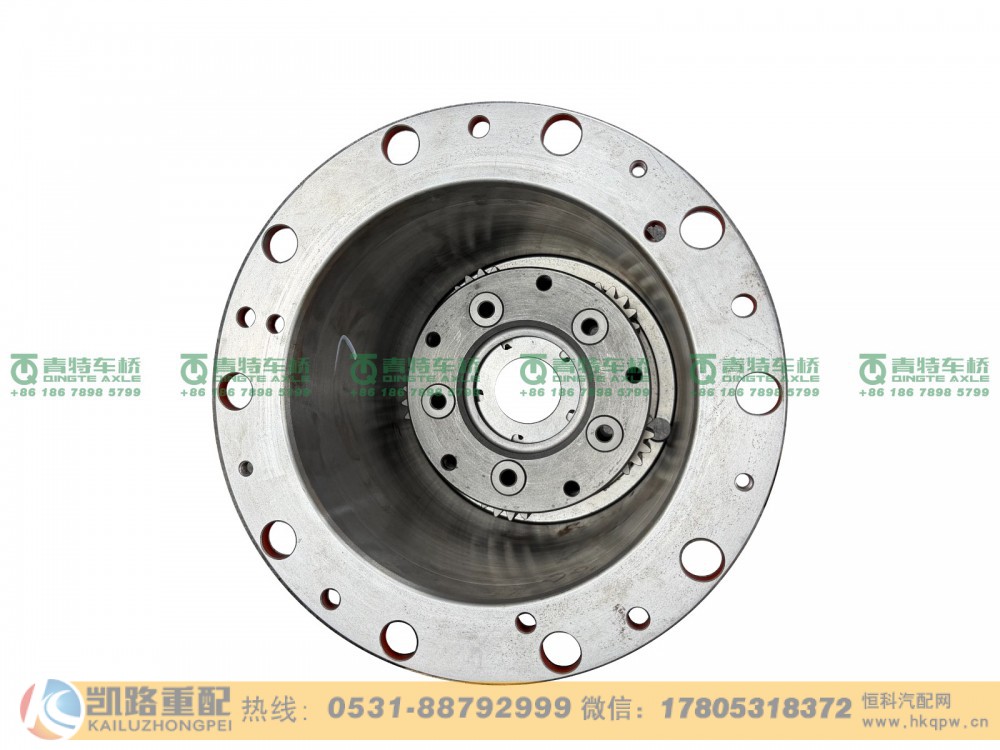 QT300SR0-2405000-L,轮边,山东凯路汽车零部件制造有限公司