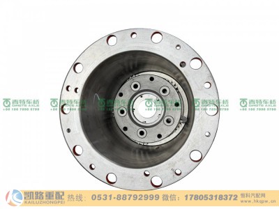QT300SR0-2405000-L,轮边,山东凯路汽车零部件制造有限公司