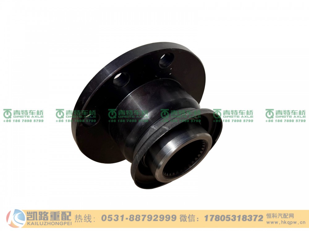QT368D4-2402060,突缘,山东凯路汽车零部件制造有限公司