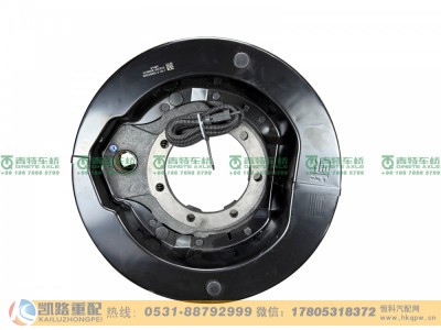 QT300SH6-3512010,制动器,山东凯路汽车零部件制造有限公司