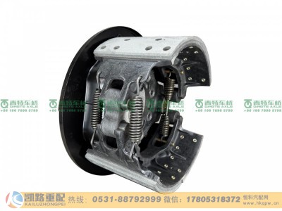 QT300SH6-3512010,制动器,山东凯路汽车零部件制造有限公司
