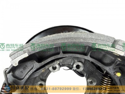 QT300SH6-3512010,制动器,山东凯路汽车零部件制造有限公司