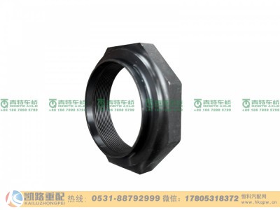QT435SH10-2401076,锁紧螺母,山东凯路汽车零部件制造有限公司