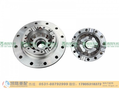 QT459S4-2403010,差速器壳,山东凯路汽车零部件制造有限公司