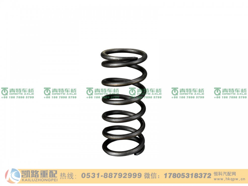 QT459S4-2406028,弹簧,山东凯路汽车零部件制造有限公司