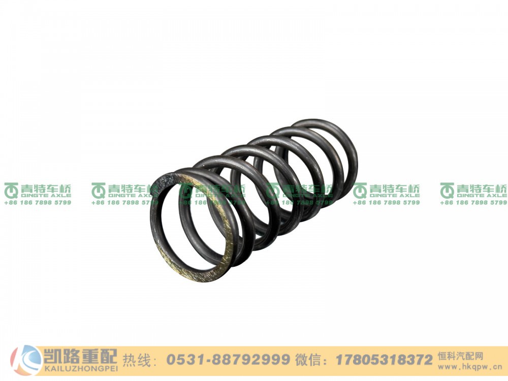 QT459S4-2406028,弹簧,山东凯路汽车零部件制造有限公司