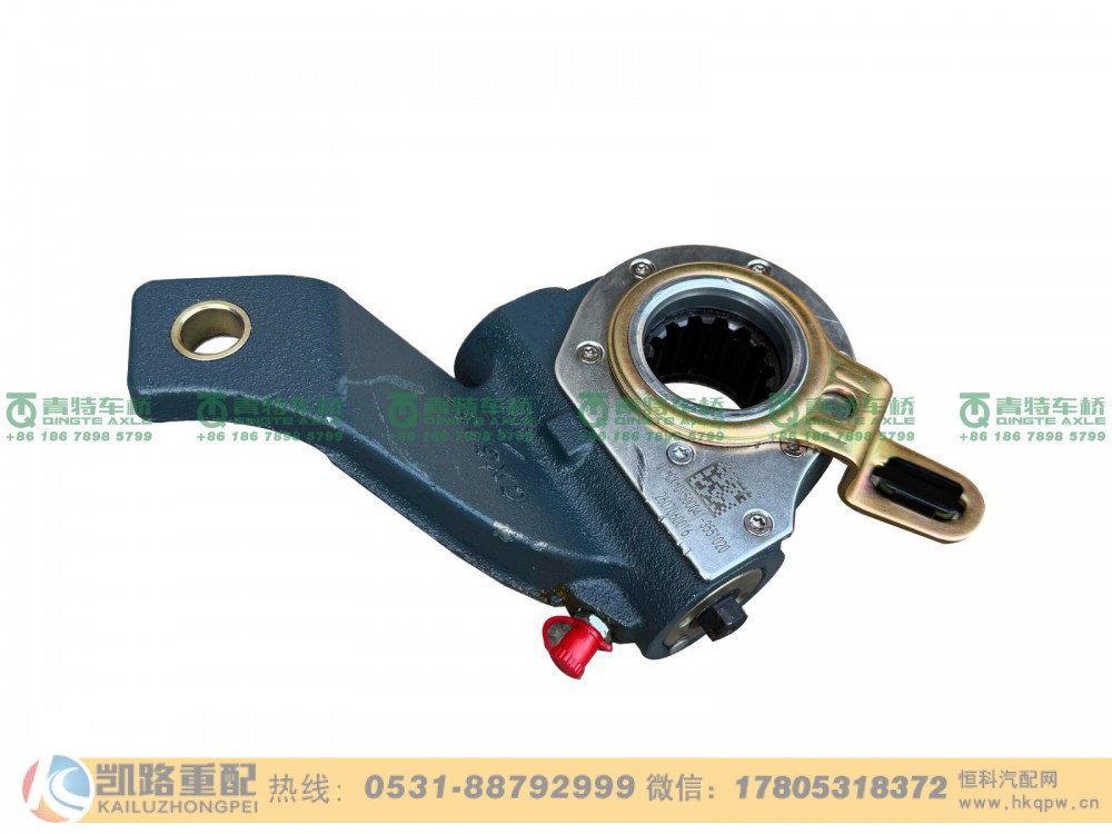 QT50CQ41-3551020,自调臂,山东凯路汽车零部件制造有限公司