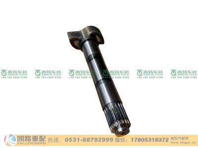 QT75AQ4-3501002,凸轮轴,山东凯路汽车零部件制造有限公司