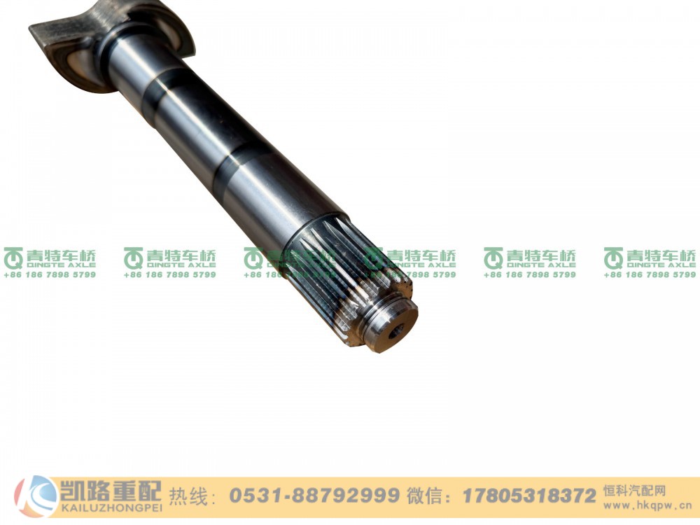 QT75AQ4-3501002,凸轮轴,山东凯路汽车零部件制造有限公司