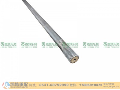 QT205D28-2403082,半轴,山东凯路汽车零部件制造有限公司