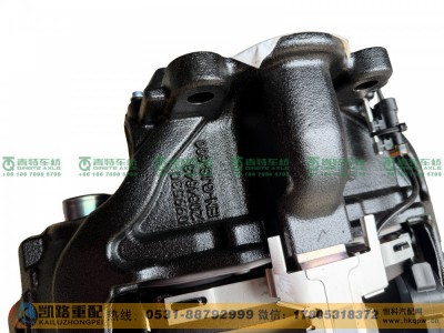 QT485D6-3502100,制动钳,山东凯路汽车零部件制造有限公司