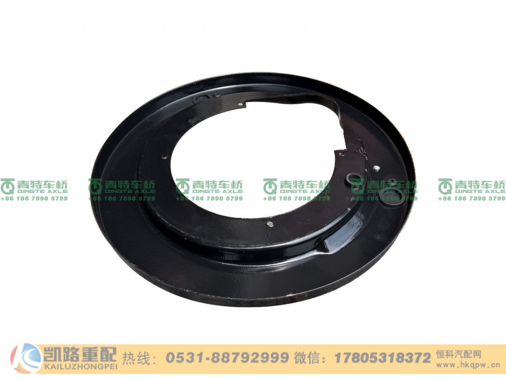 QT310×100Z5-3502131,挡尘盘,山东凯路汽车零部件制造有限公司
