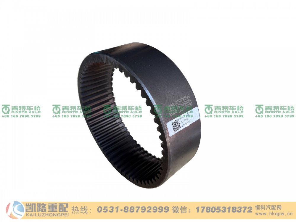 山东凯路青特车桥AK24050411BZ_内齿圈方盛(合肥)BZ