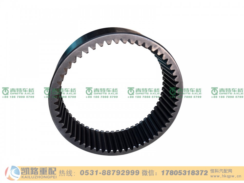 AK24050411BZ,内齿圈,山东凯路汽车零部件制造有限公司