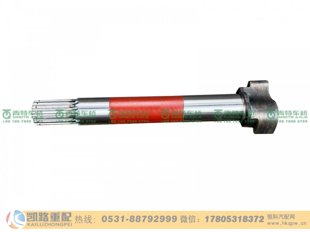 QDT3502041,凸轮轴,山东凯路汽车零部件制造有限公司
