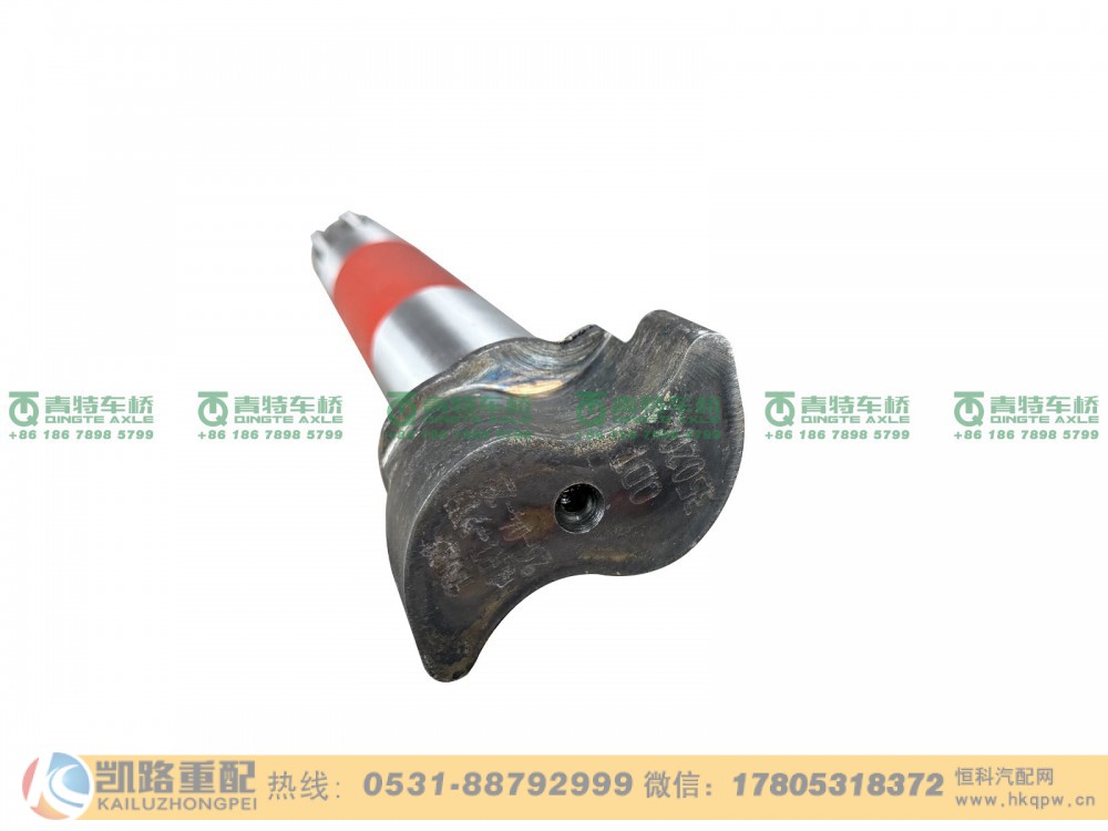 QDT3502041,凸轮轴,山东凯路汽车零部件制造有限公司
