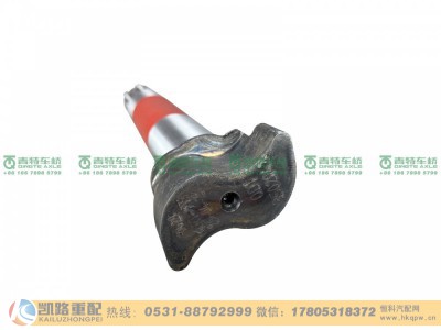 QDT3502041,凸轮轴,山东凯路汽车零部件制造有限公司