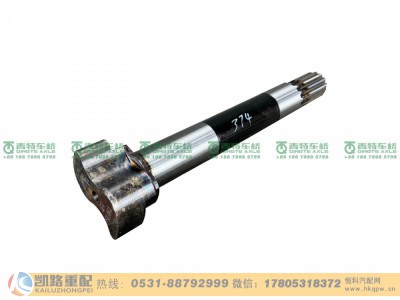 QDT3502042,凸轮轴,山东凯路汽车零部件制造有限公司