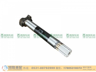 QDT3502042,凸轮轴,山东凯路汽车零部件制造有限公司