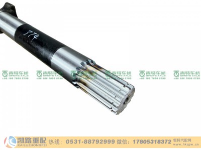 QDT3502042,凸轮轴,山东凯路汽车零部件制造有限公司